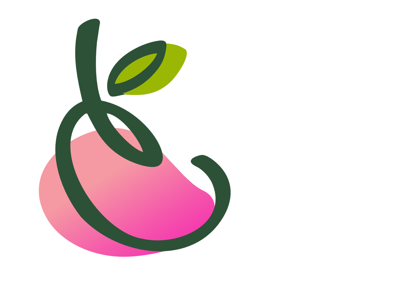 Logotipo Associação Manga Rosa